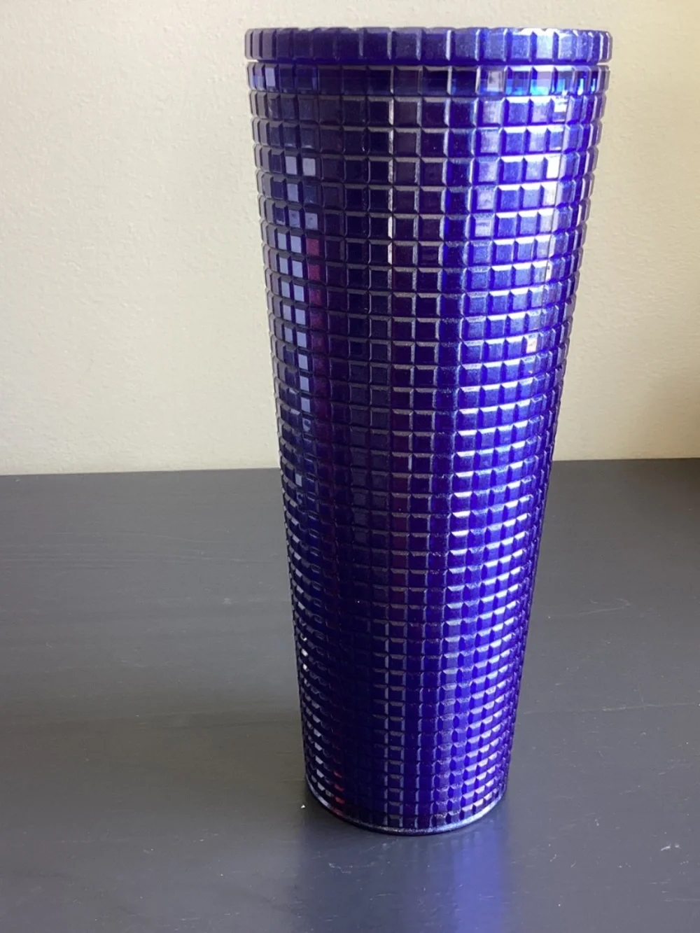 Starbucks tumbler azure